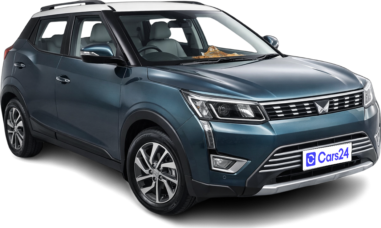 2022 Mahindra XUV300 - SUV - Diesel - Manual - ₹9.39 lakh