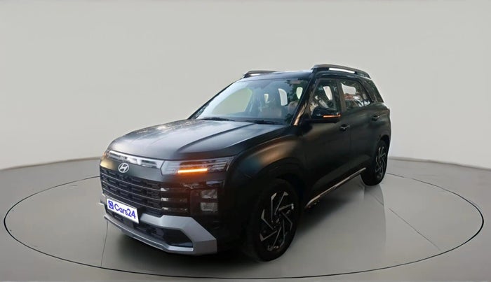 2024 Hyundai ALCAZAR Signature 7 STR 1.5 Diesel Automatic, Diesel, Automatic, 11,171 km, exterior