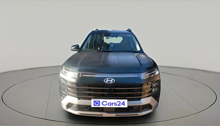 2024 Hyundai ALCAZAR Signature 7 STR 1.5 Diesel Automatic, Diesel, Automatic, 11,171 km, exterior