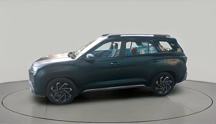 2024 Hyundai ALCAZAR Signature 7 STR 1.5 Diesel Automatic, Diesel, Automatic, 11,171 km, exterior