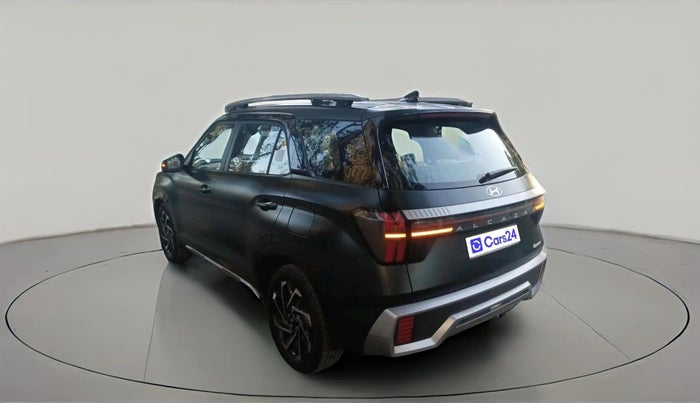 2024 Hyundai ALCAZAR Signature 7 STR 1.5 Diesel Automatic, Diesel, Automatic, 11,171 km, exterior