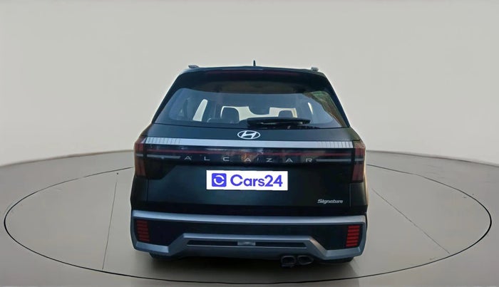 2024 Hyundai ALCAZAR Signature 7 STR 1.5 Diesel Automatic, Diesel, Automatic, 11,171 km, exterior