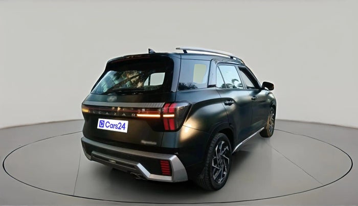 2024 Hyundai ALCAZAR Signature 7 STR 1.5 Diesel Automatic, Diesel, Automatic, 11,171 km, exterior