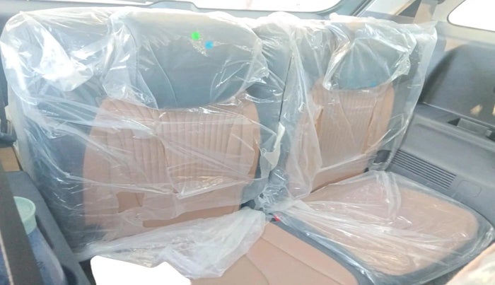 2024 Hyundai ALCAZAR Signature 7 STR 1.5 Diesel Automatic, Diesel, Automatic, 11,171 km, interior