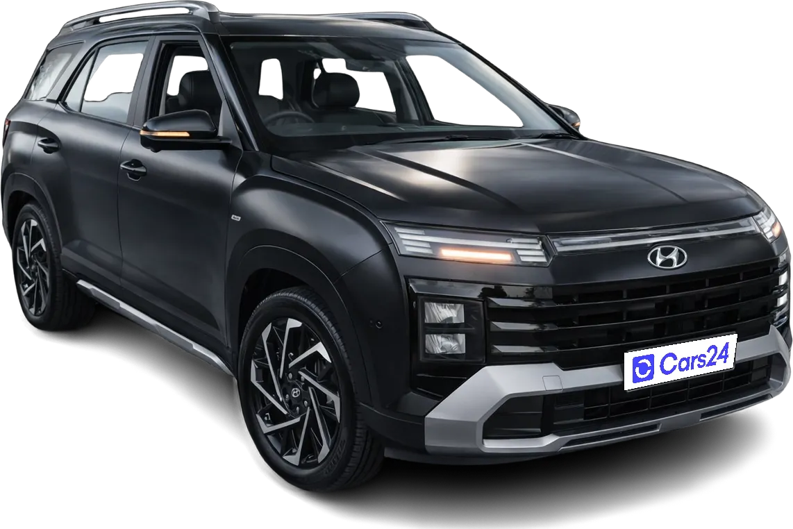 2024 Hyundai ALCAZAR - SUV - Diesel - Automatic - ₹19.27 lakh