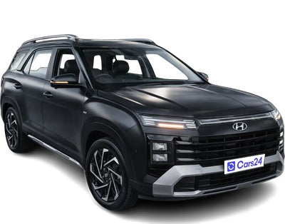 2024 Hyundai ALCAZAR - SUV - Diesel - Automatic - ₹19.27 lakh