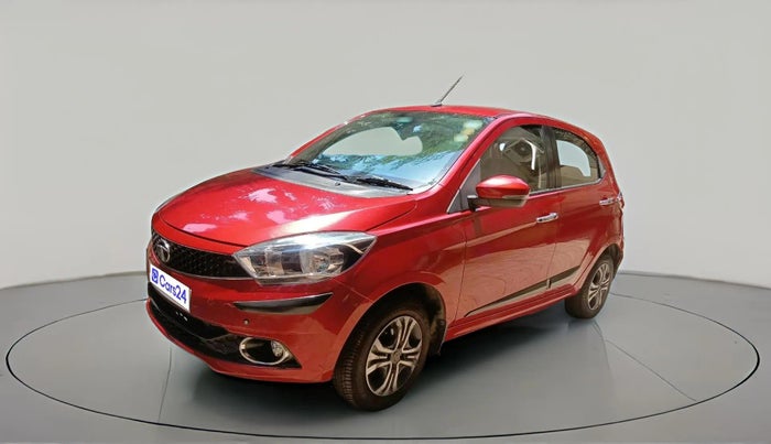 2019 Tata Tiago XZA PETROL, Petrol, Automatic, 37,699 km, exterior