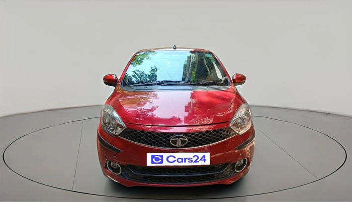 2019 Tata Tiago XZA PETROL, Petrol, Automatic, 37,699 km, exterior