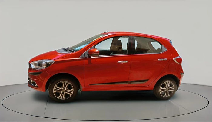 2019 Tata Tiago XZA PETROL, Petrol, Automatic, 37,699 km, exterior