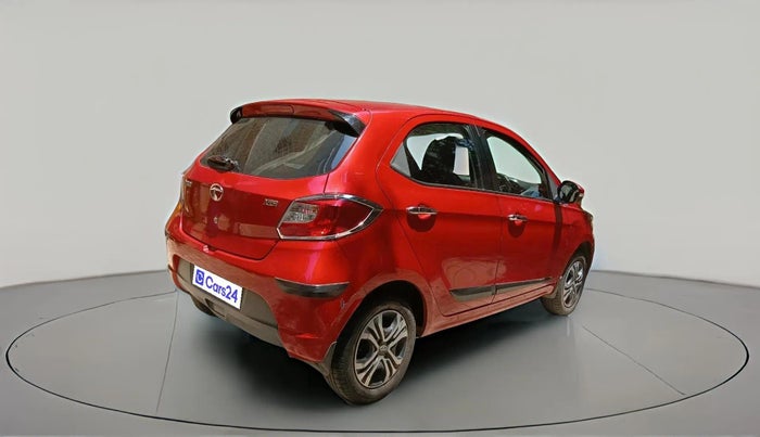 2019 Tata Tiago XZA PETROL, Petrol, Automatic, 37,699 km, exterior