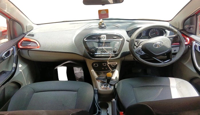 2019 Tata Tiago XZA PETROL, Petrol, Automatic, 37,699 km, interior