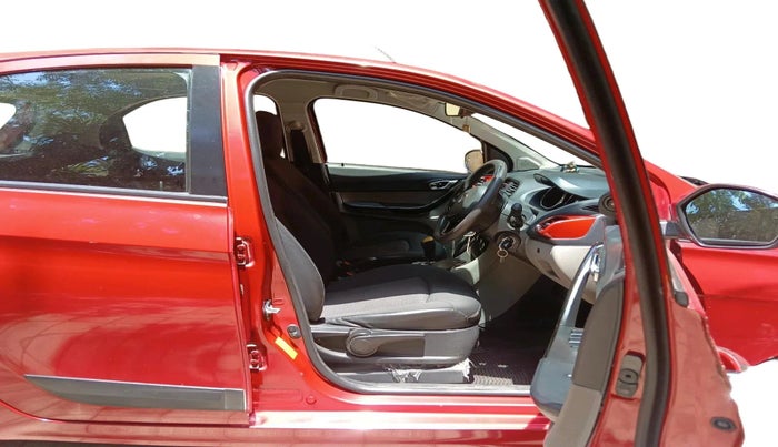 2019 Tata Tiago XZA PETROL, Petrol, Automatic, 37,699 km, interior