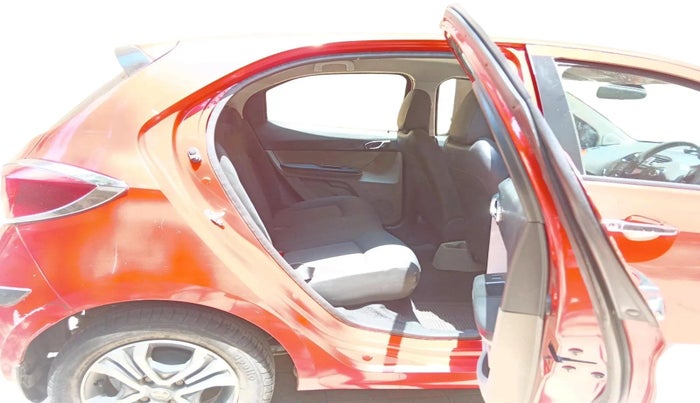 2019 Tata Tiago XZA PETROL, Petrol, Automatic, 37,699 km, interior