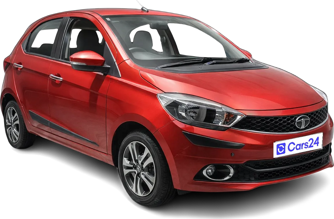 2019 Tata Tiago - Hatchback - Petrol - Automatic - ₹3.50 lakh