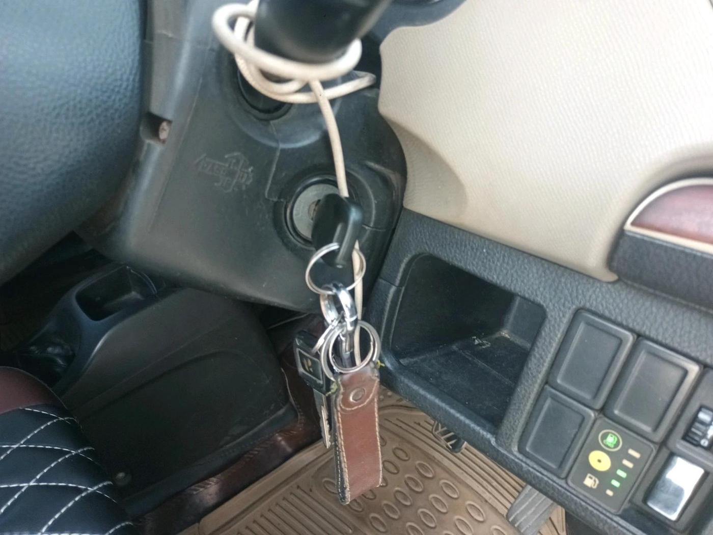 2015 Maruti Wagon R 1.0 LXI CNG, CNG, Manual, 2,65,153 km, interior