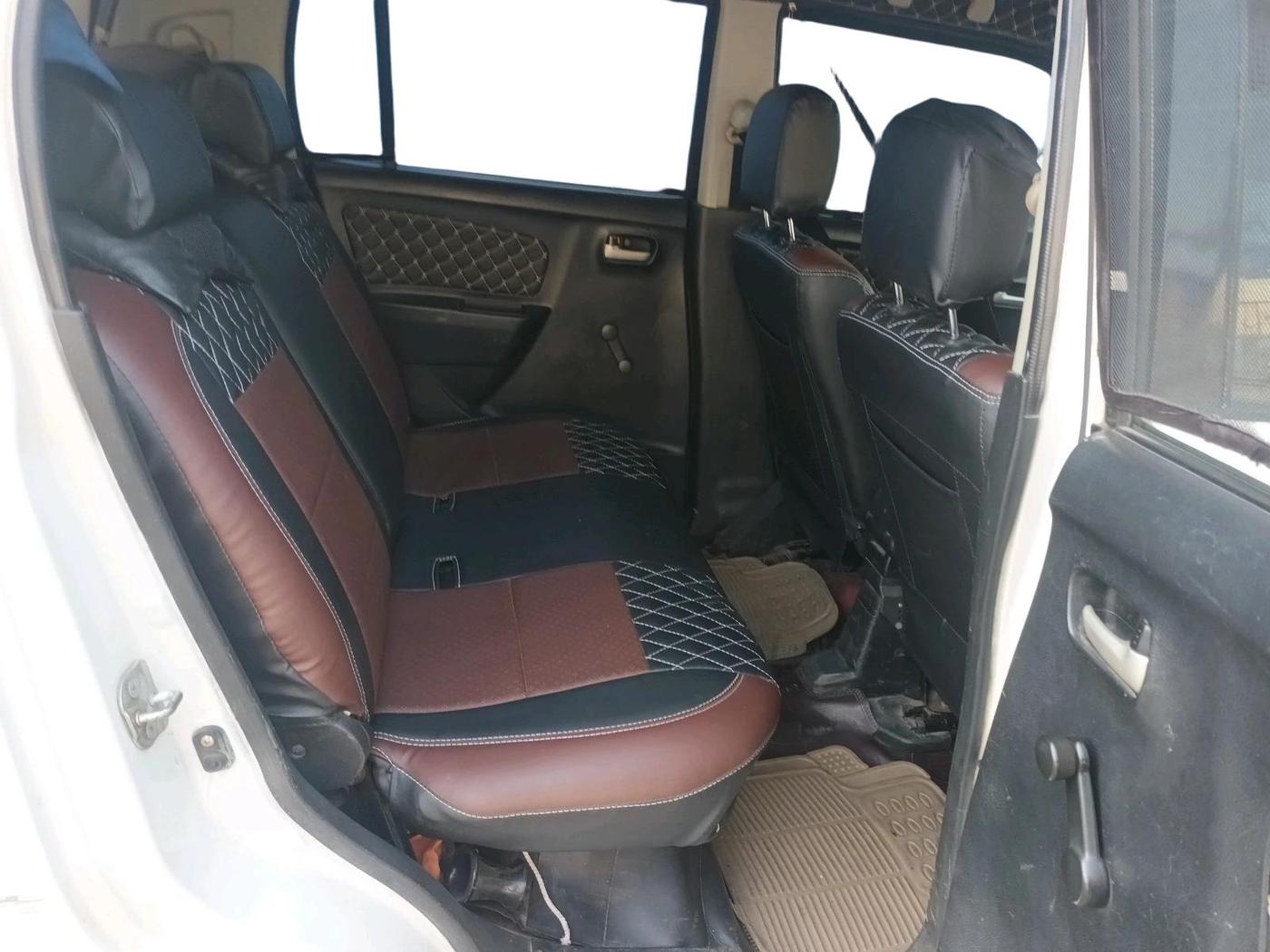 2015 Maruti Wagon R 1.0 LXI CNG, CNG, Manual, 2,65,153 km, interior