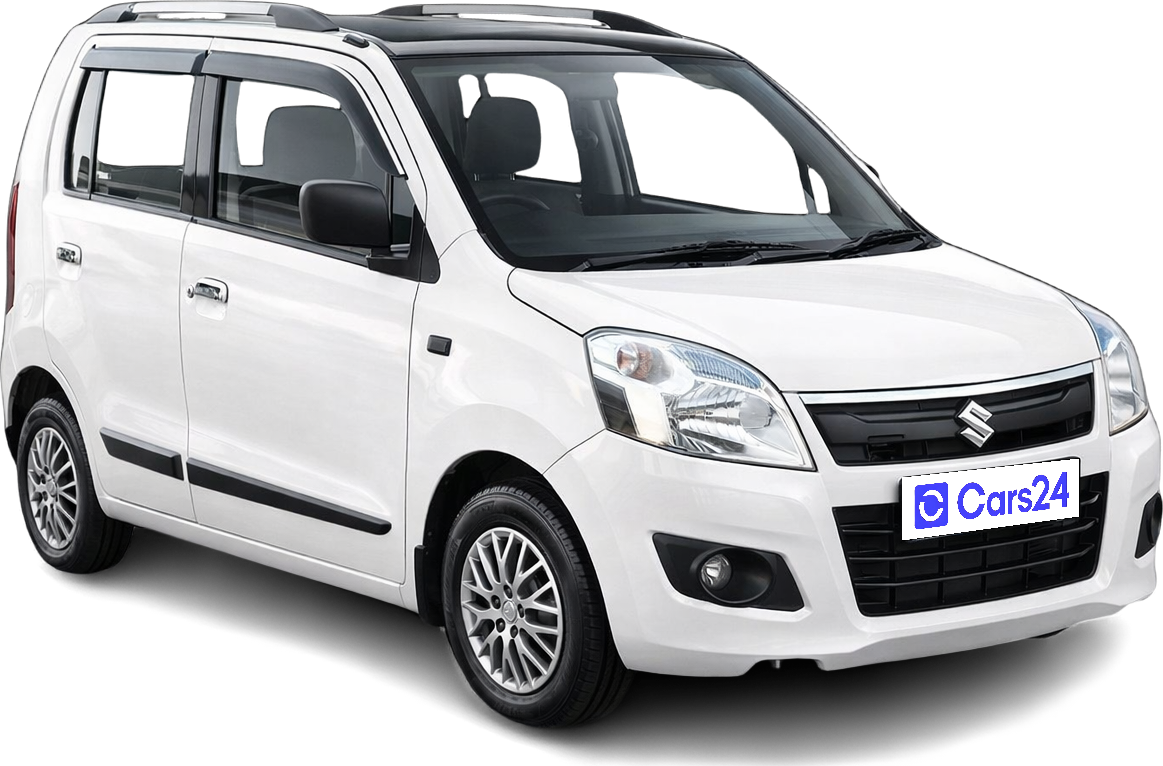 2015 Maruti Wagon R 1.0 - Hatchback - CNG - Manual - ₹2.00 lakh