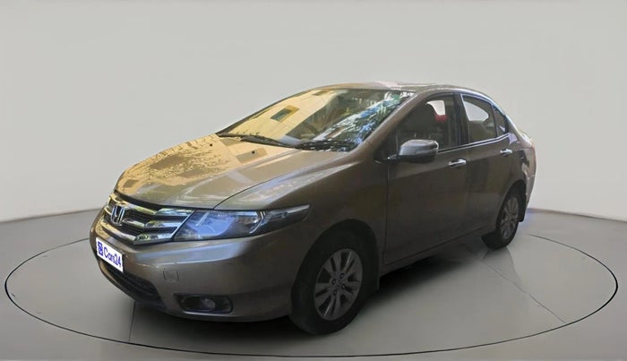 2013 Honda City 1.5L I-VTEC V MT, Petrol, Manual, 1,19,622 km, exterior