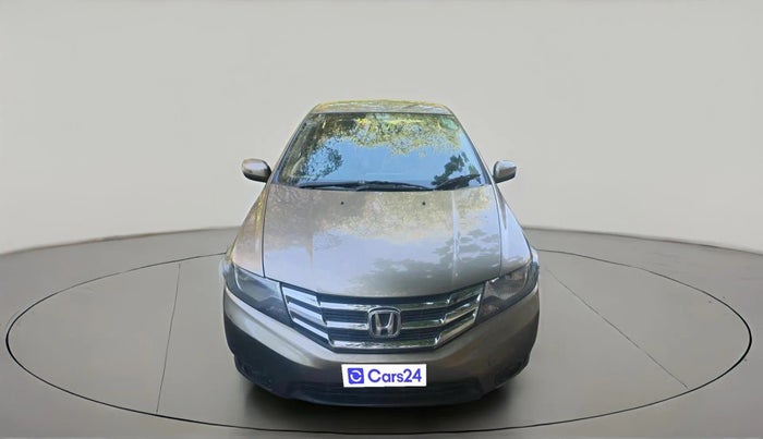 2013 Honda City 1.5L I-VTEC V MT, Petrol, Manual, 1,19,622 km, exterior