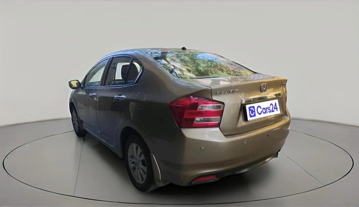 2013 Honda City 1.5L I-VTEC V MT, Petrol, Manual, 1,19,622 km, exterior