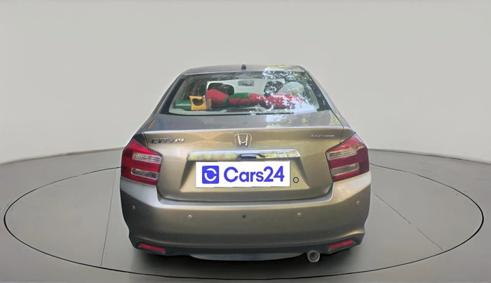 2013 Honda City 1.5L I-VTEC V MT, Petrol, Manual, 1,19,622 km, exterior