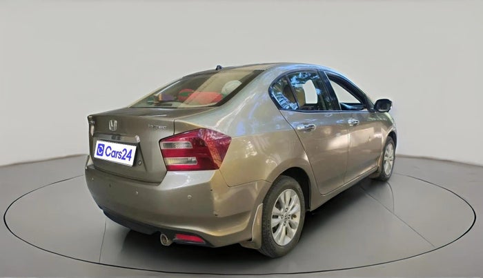 2013 Honda City 1.5L I-VTEC V MT, Petrol, Manual, 1,19,622 km, exterior