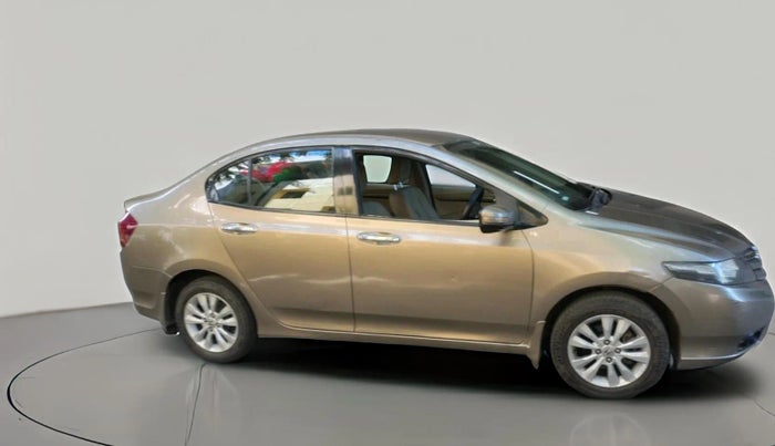 2013 Honda City 1.5L I-VTEC V MT, Petrol, Manual, 1,19,622 km, exterior