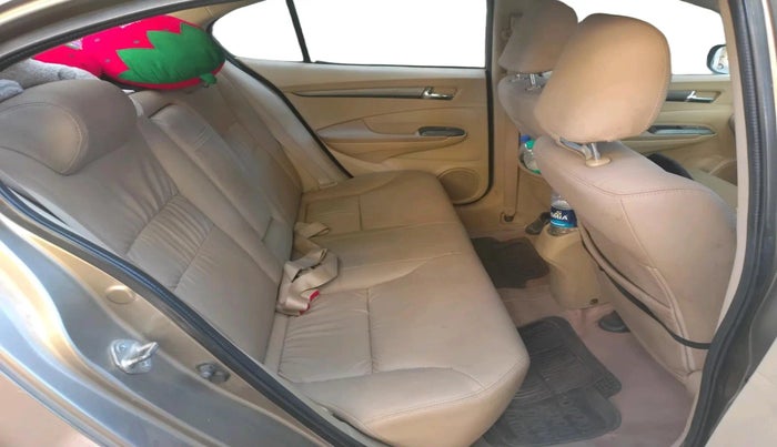 2013 Honda City 1.5L I-VTEC V MT, Petrol, Manual, 1,19,622 km, interior