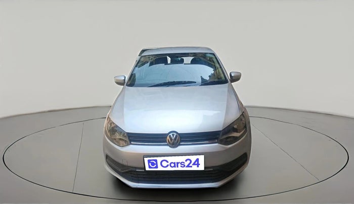 2014 Volkswagen Polo COMFORTLINE 1.2L, CNG, Manual, 1,50,869 km, exterior