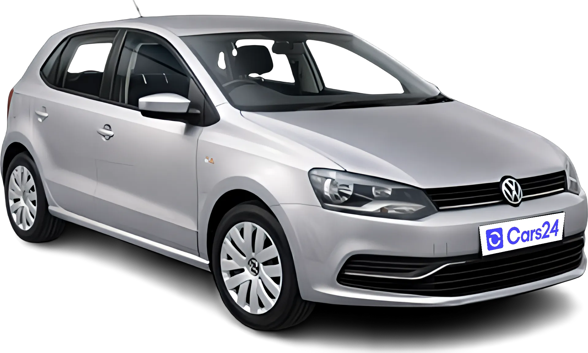 2014 Volkswagen Polo - Hatchback - CNG - Manual - ₹2.08 lakh