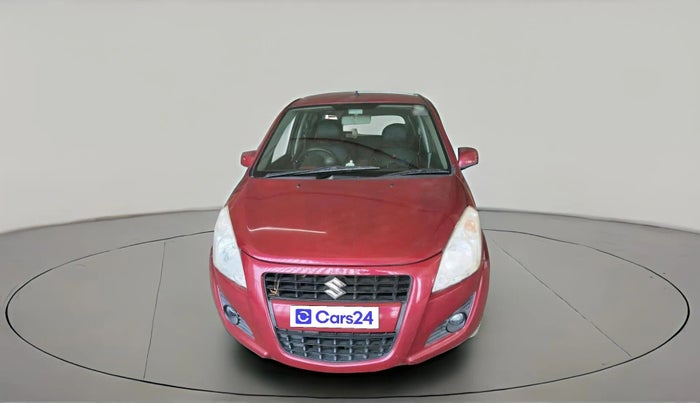 2012 Maruti Ritz ZXI, CNG, Manual, 83,830 km, exterior
