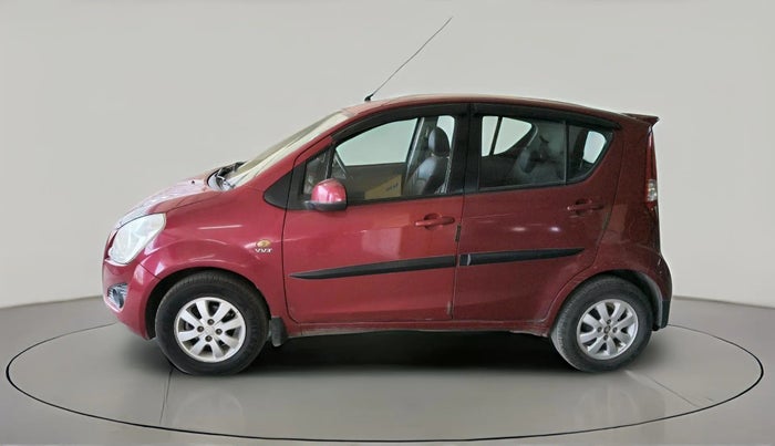 2012 Maruti Ritz ZXI, CNG, Manual, 83,830 km, exterior