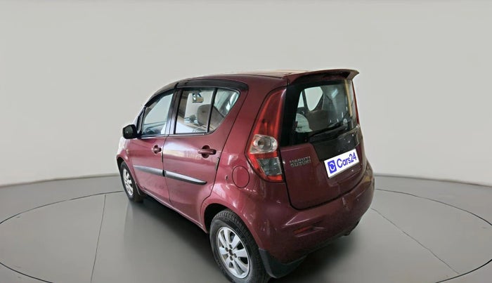 2012 Maruti Ritz ZXI, CNG, Manual, 83,830 km, exterior