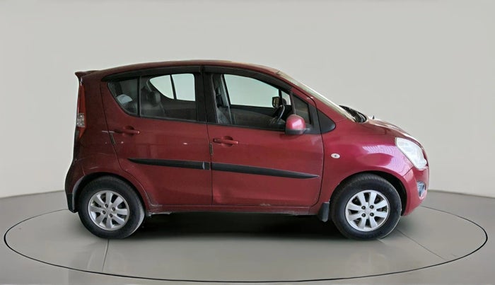 2012 Maruti Ritz ZXI, CNG, Manual, 83,830 km, exterior
