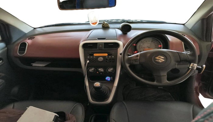 2012 Maruti Ritz ZXI, CNG, Manual, 83,830 km, interior