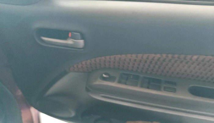 2012 Maruti Ritz ZXI, CNG, Manual, 83,830 km, interior