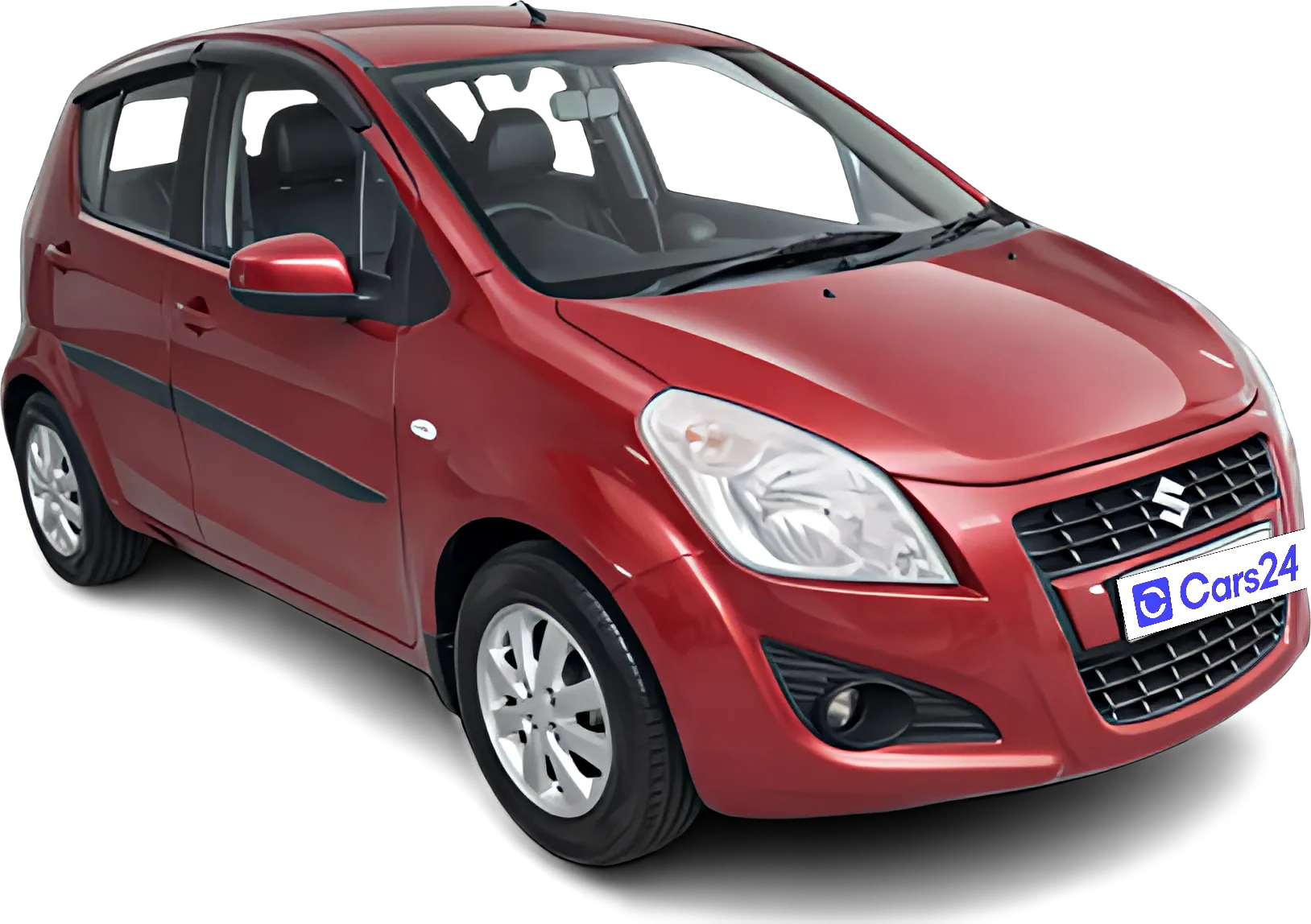 2012 Maruti Ritz - Hatchback - CNG - Manual - ₹1.65 lakh