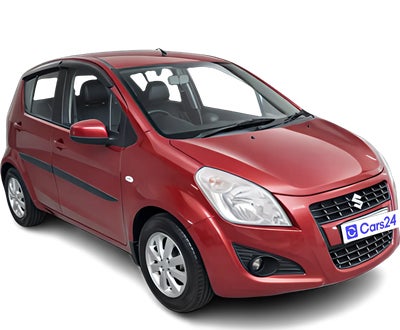 2012 Maruti Ritz - Hatchback - CNG - Manual - ₹1.65 lakh