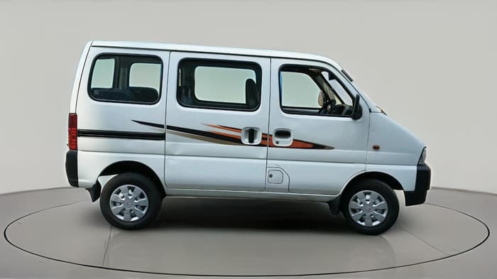 2022 Maruti Eeco 5 STR AC CNG (O), CNG, Manual, 50,993 km, exterior