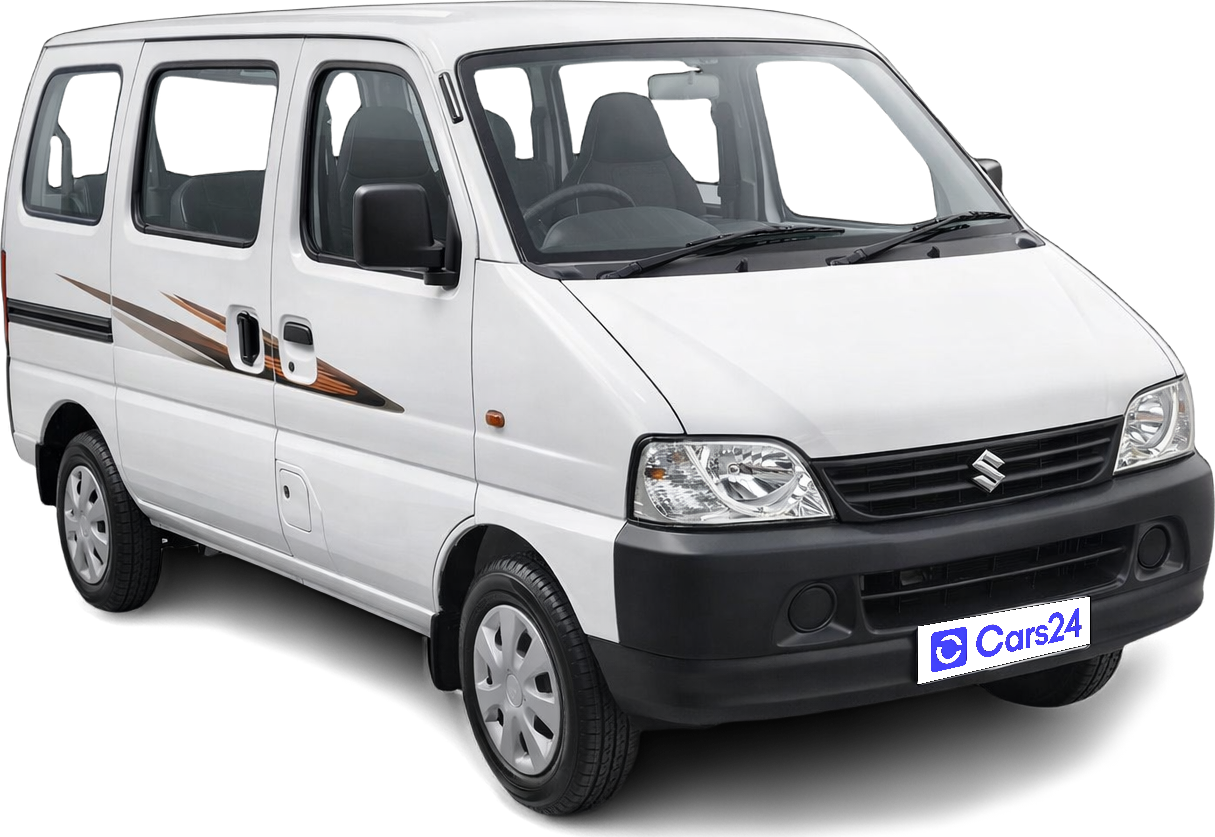 2022 Maruti Eeco - SUV - CNG - Manual - ₹5.50 lakh