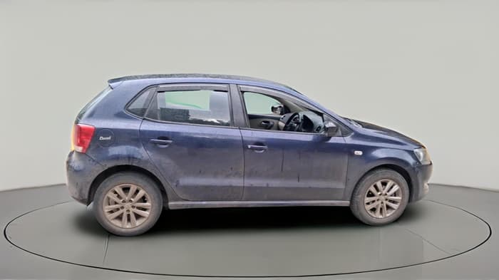 2013 Volkswagen Polo HIGHLINE DIESEL, Diesel, Manual, 87,132 km, exterior