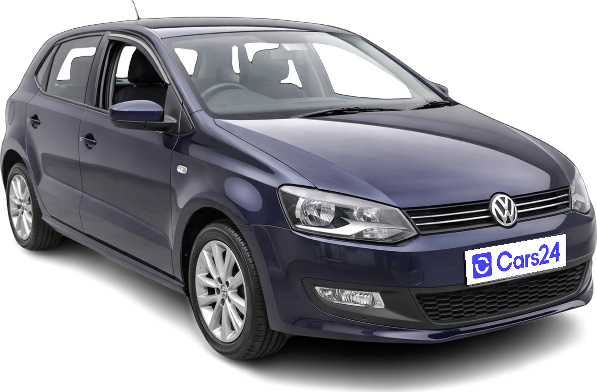 2013 Volkswagen Polo - Hatchback - Diesel - Manual - ₹2.37 lakh