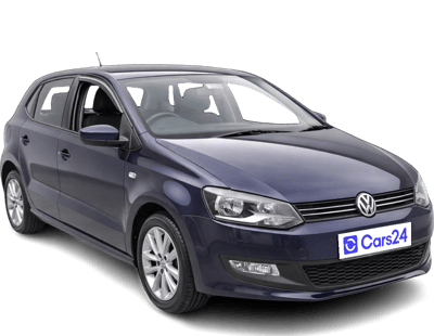 2013 Volkswagen Polo - Hatchback - Diesel - Manual - ₹2.37 lakh