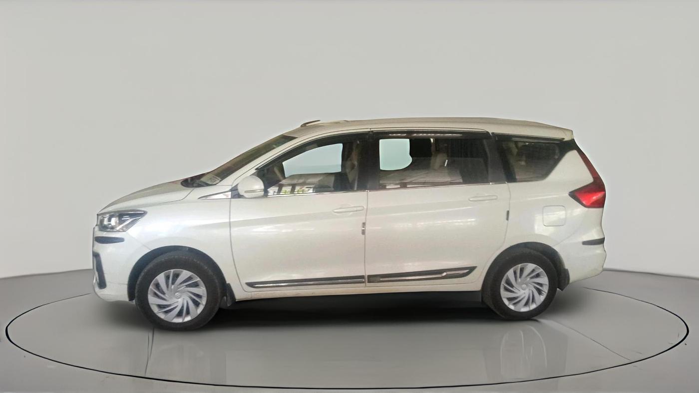 2021 Maruti Ertiga VXI SHVS, Petrol, Manual, 46,036 km, exterior