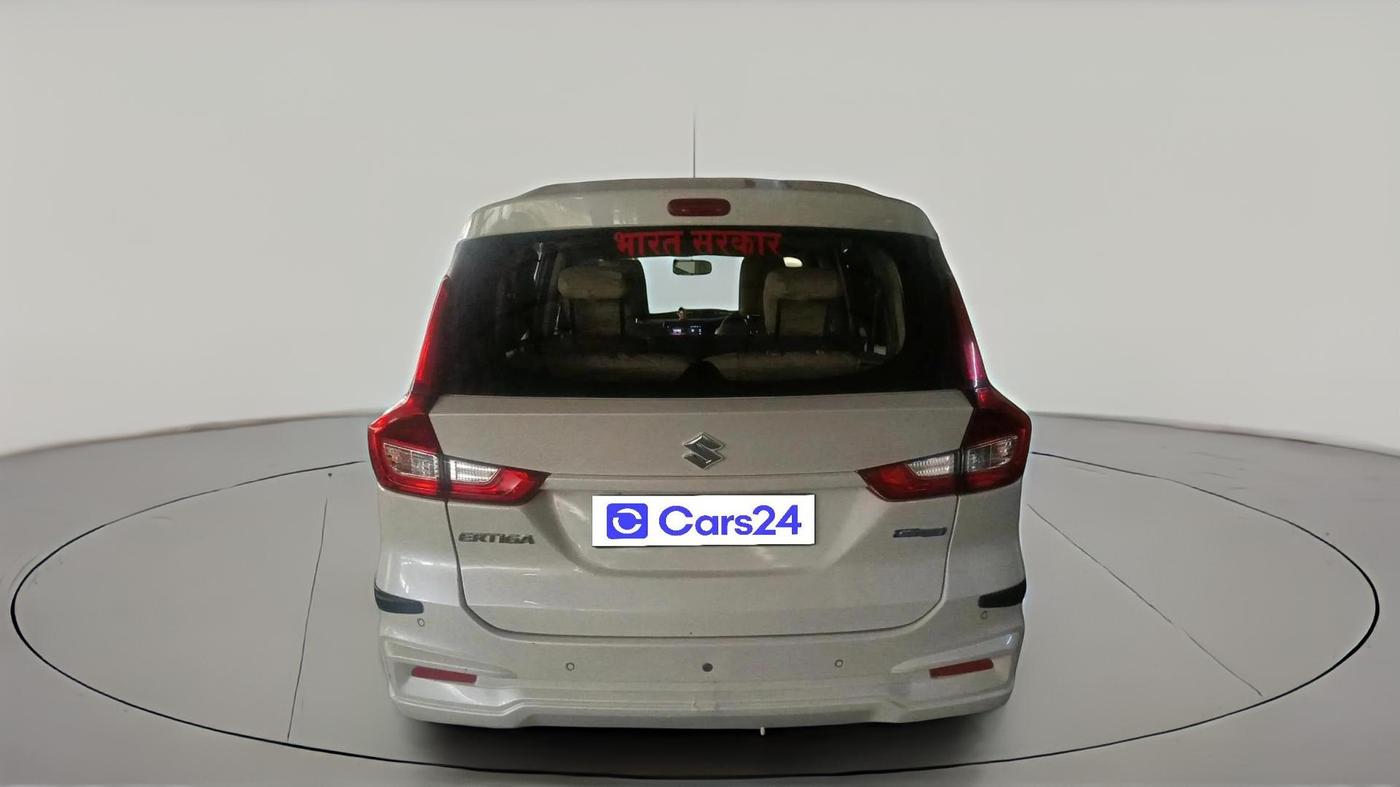2021 Maruti Ertiga VXI SHVS, Petrol, Manual, 46,036 km, exterior