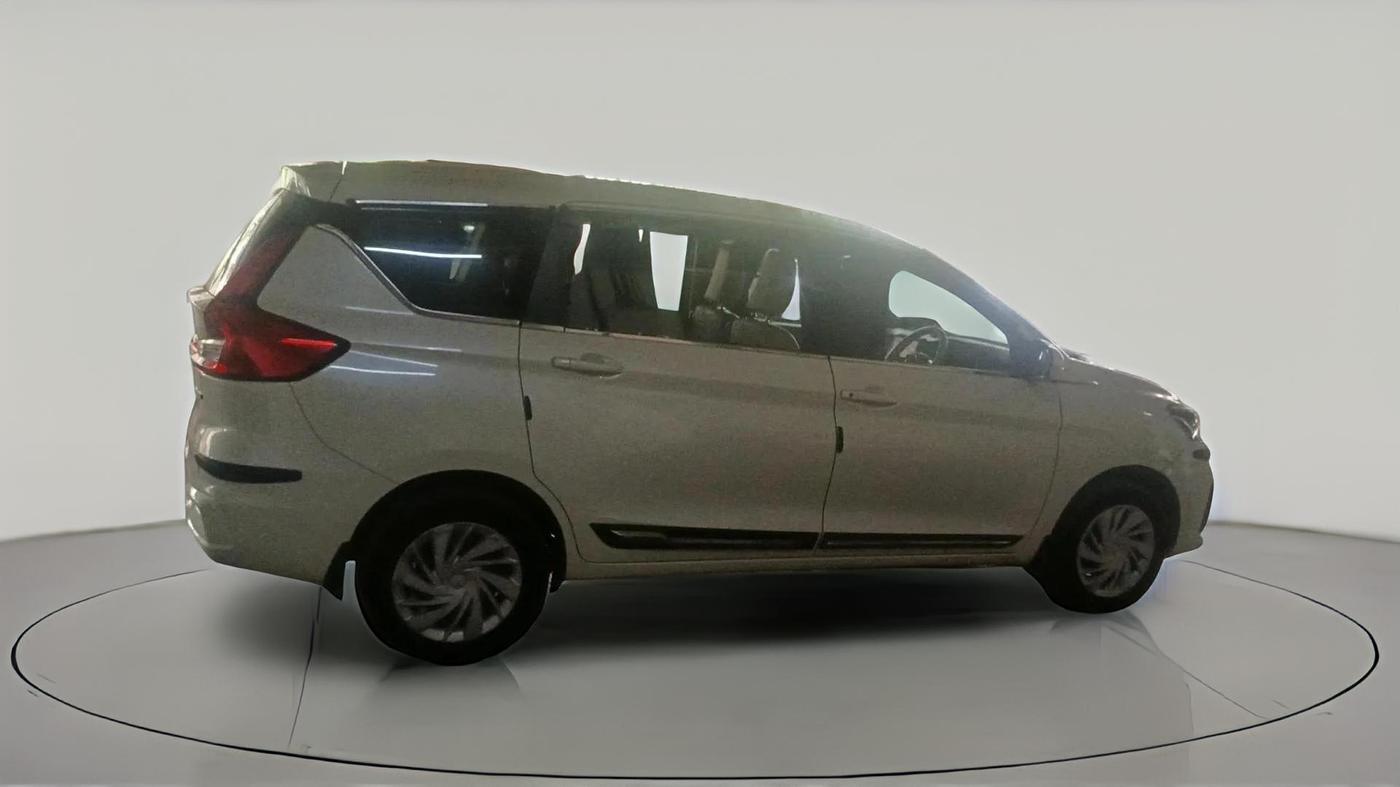 2021 Maruti Ertiga VXI SHVS, Petrol, Manual, 46,036 km, exterior
