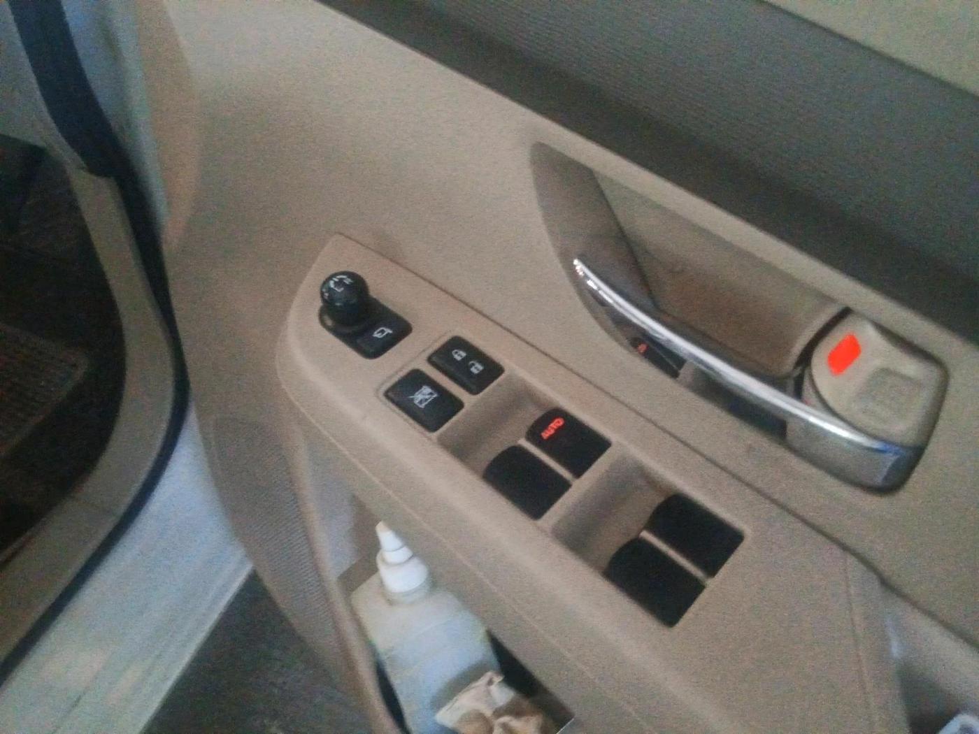 2021 Maruti Ertiga VXI SHVS, Petrol, Manual, 46,036 km, interior