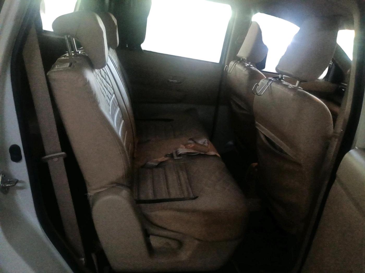 2021 Maruti Ertiga VXI SHVS, Petrol, Manual, 46,036 km, interior
