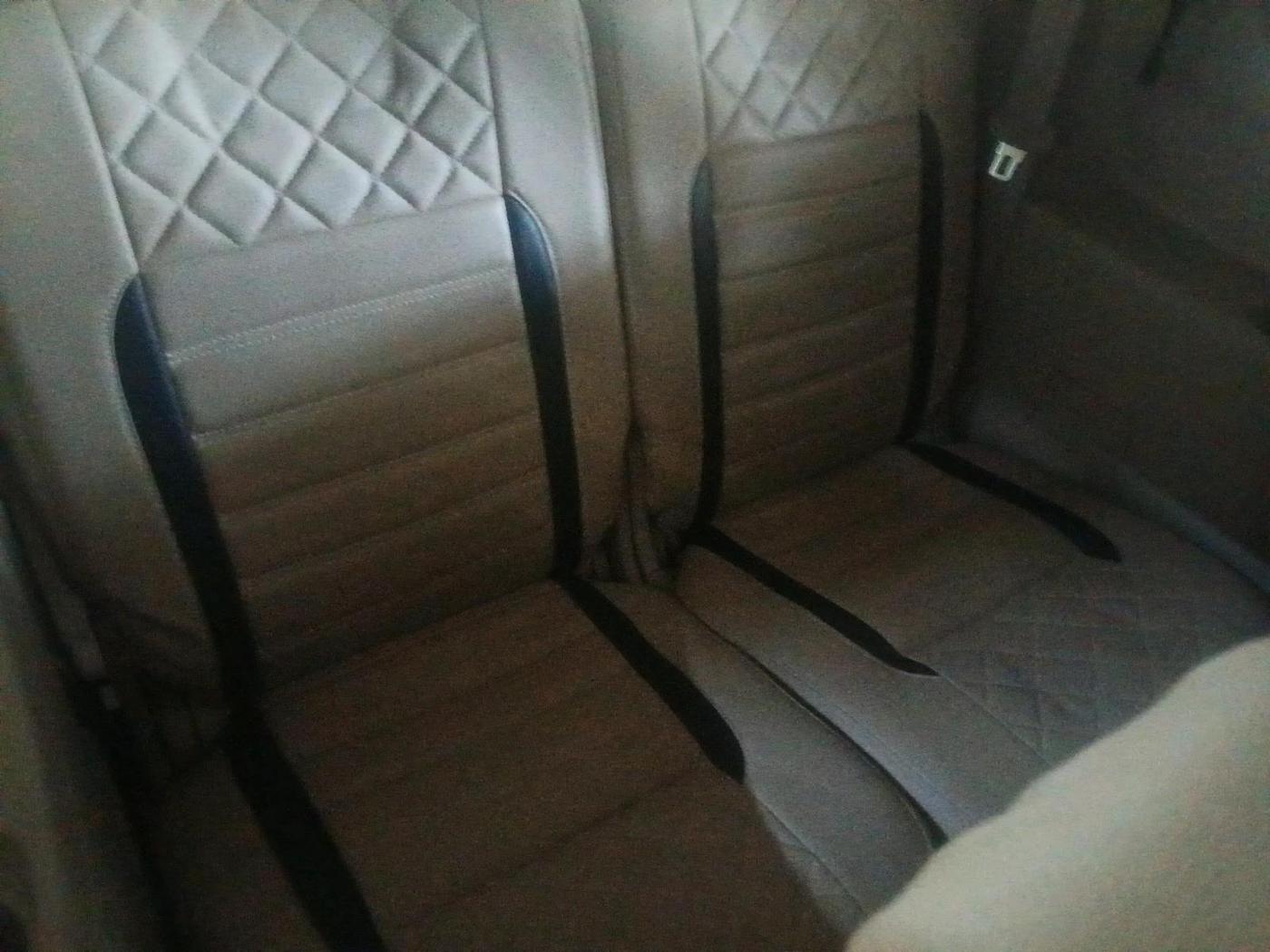 2021 Maruti Ertiga VXI SHVS, Petrol, Manual, 46,036 km, interior