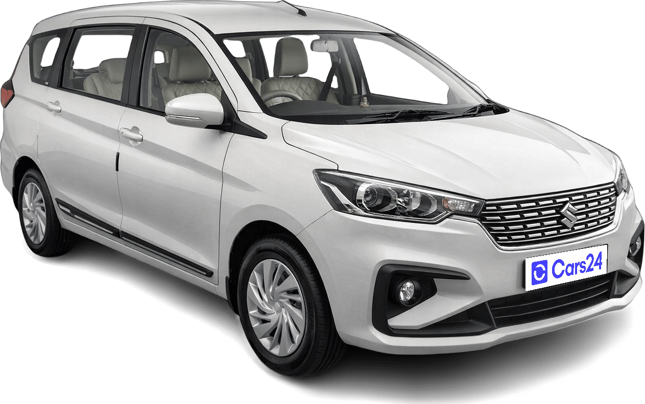 2021 Maruti Ertiga - SUV - Petrol - Manual - ₹8.50 lakh
